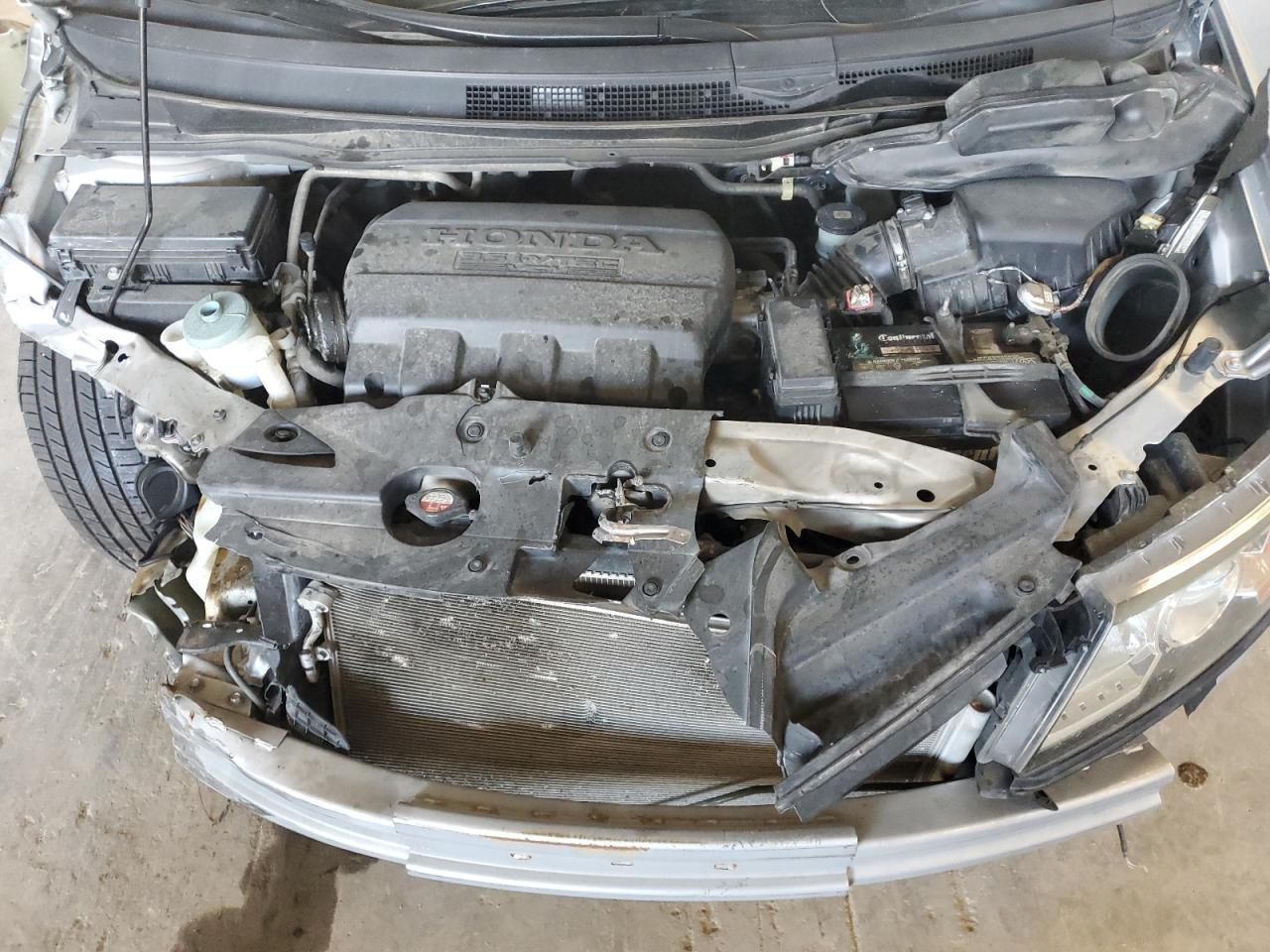 2015 HONDA ODYSSEY