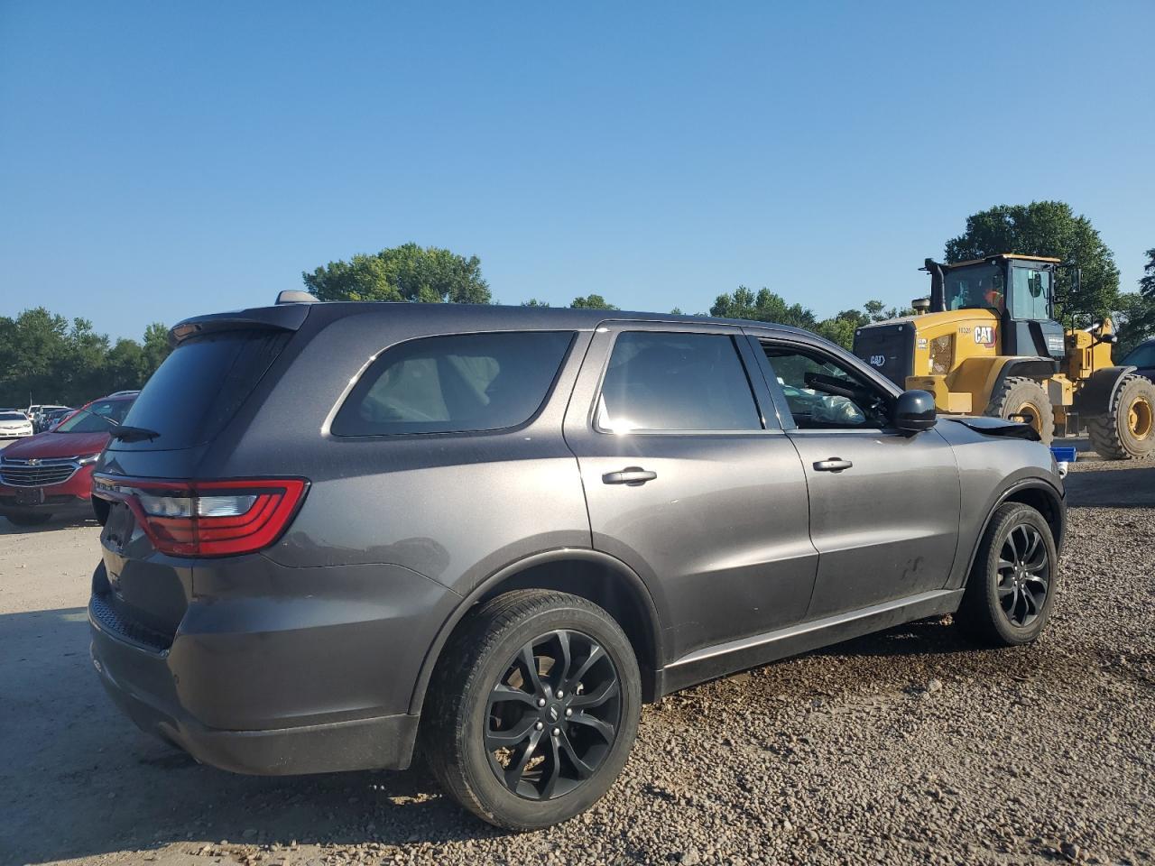 2019 DODGE DURANGO