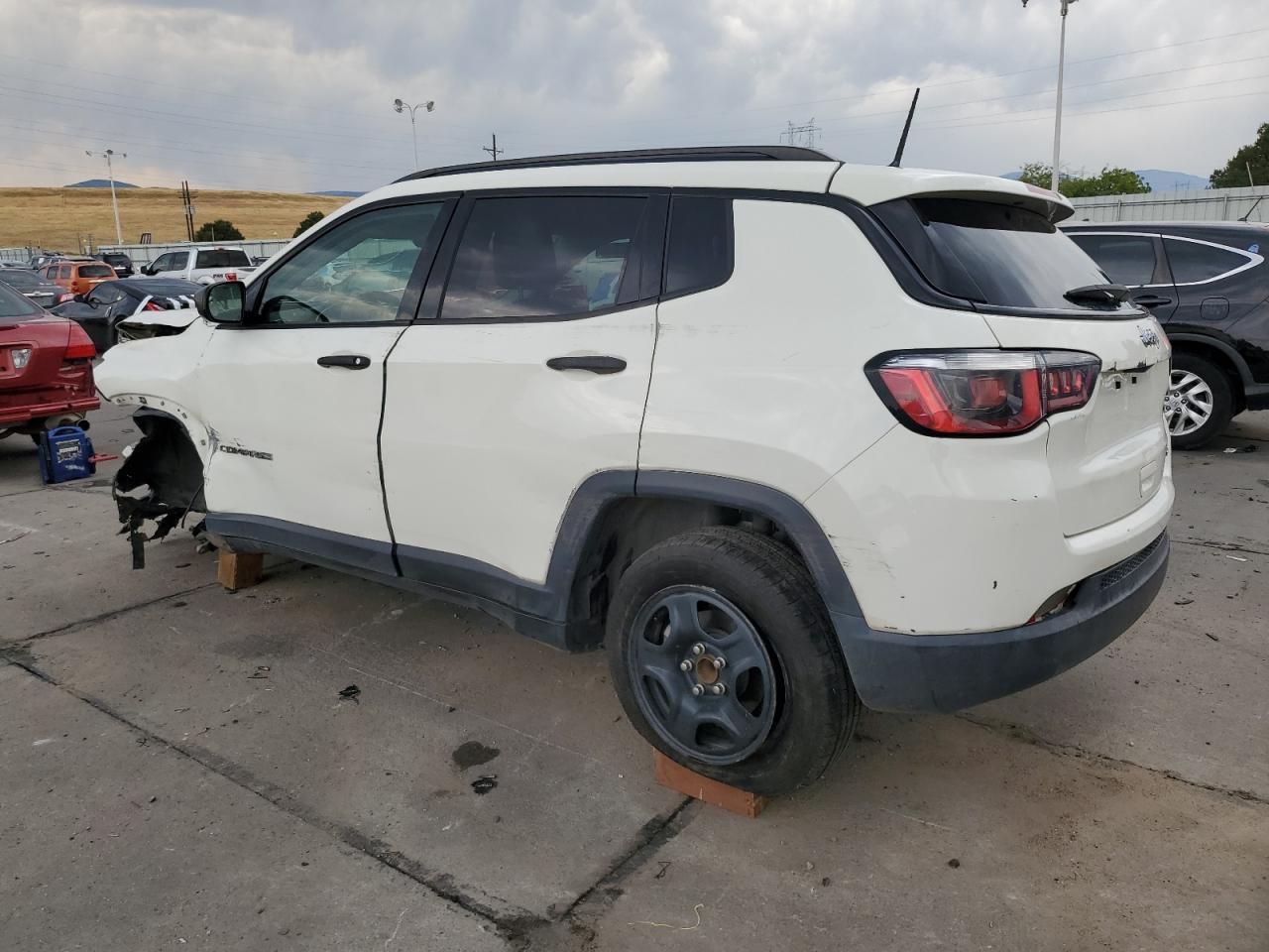 2018 JEEP Compass