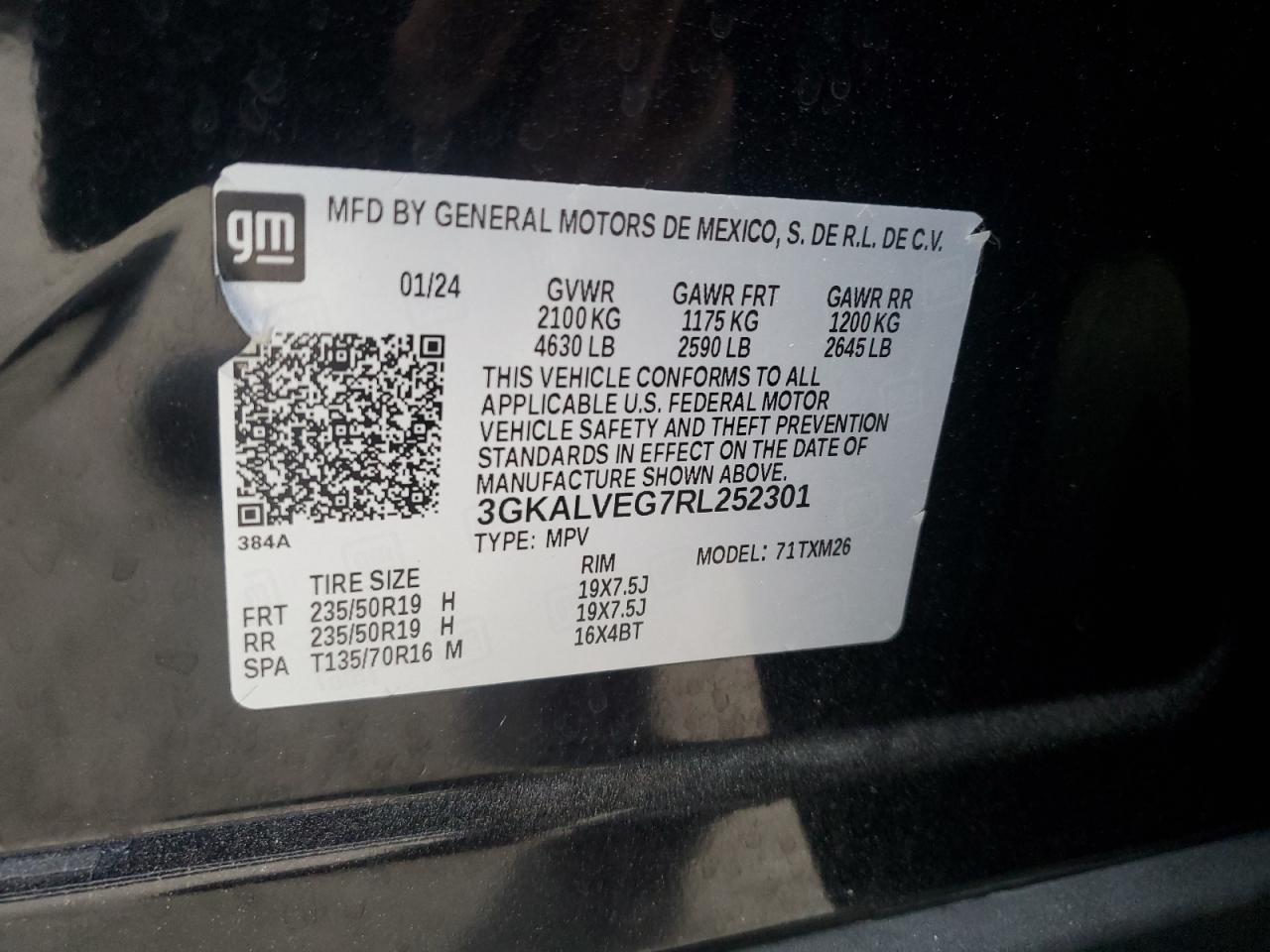 2024 GMC Terrain