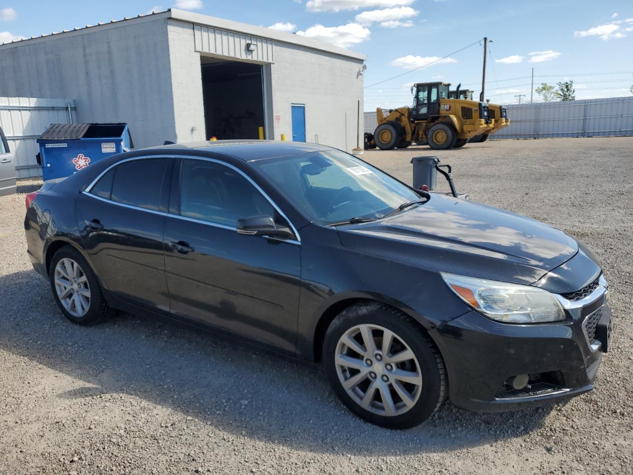 2014 CHEVROLET MALIBU