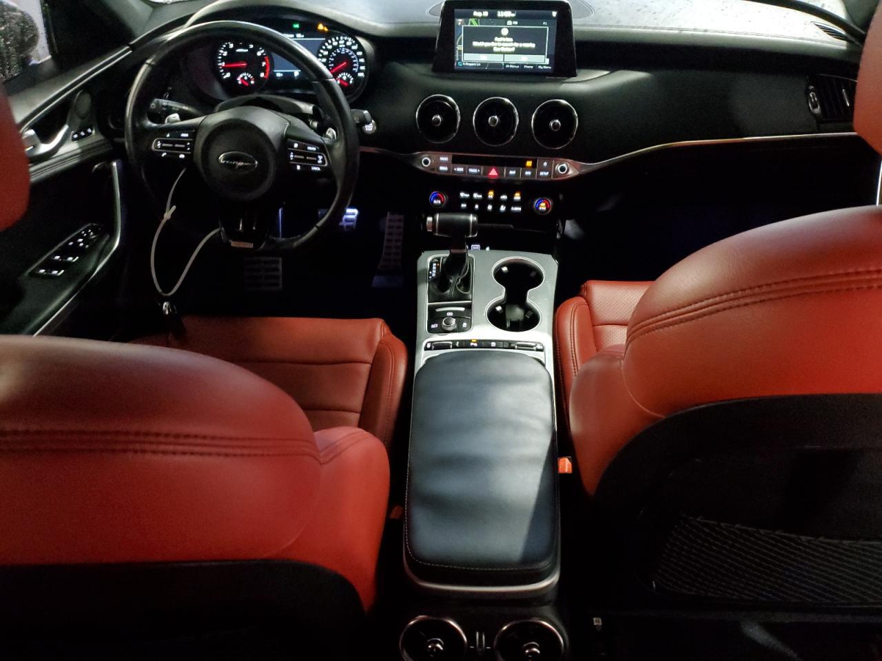 2019 KIA Stinger
