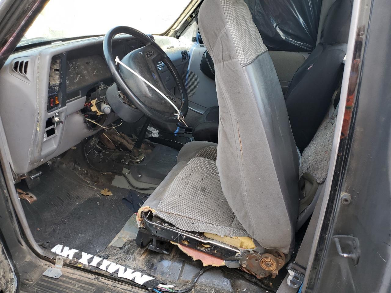 1993 FORD RANGER