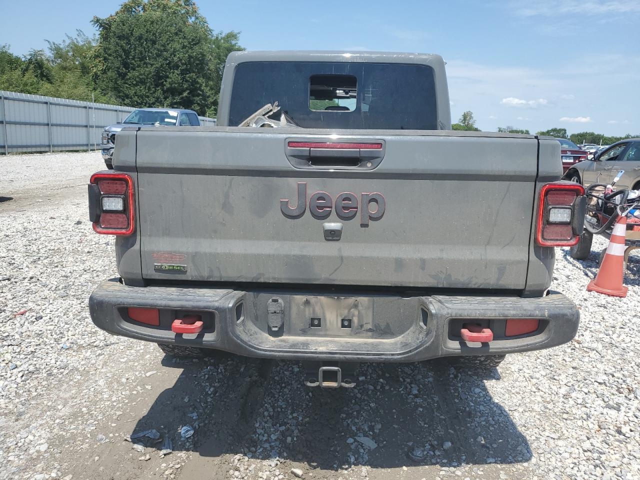 2022 JEEP Gladiator