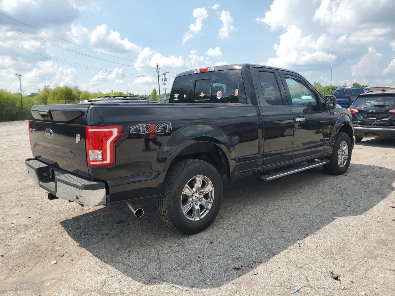 2015 FORD F-150
