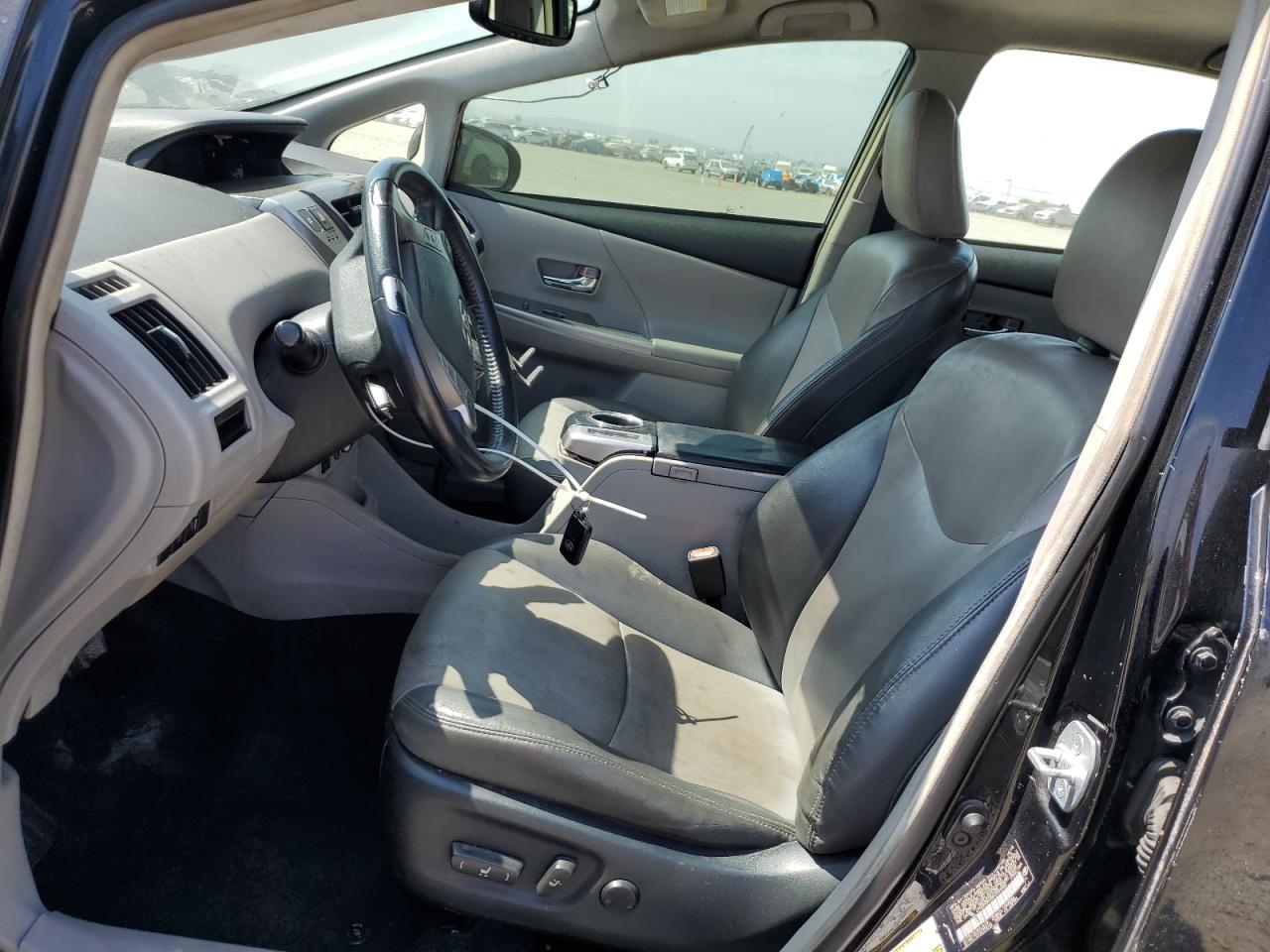 2016 TOYOTA PRIUS V
