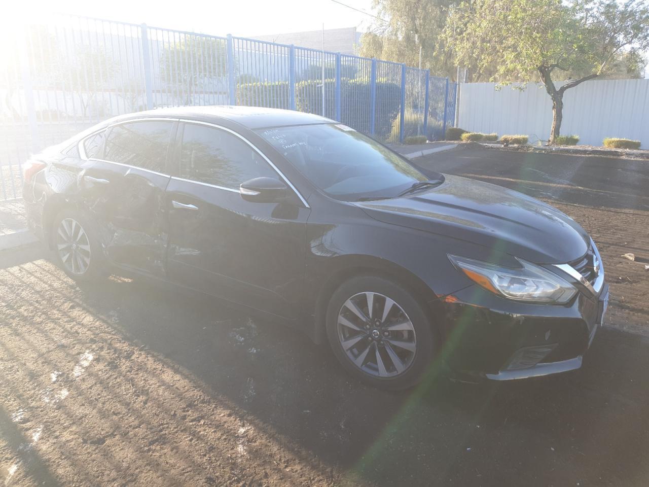 2016 NISSAN ALTIMA