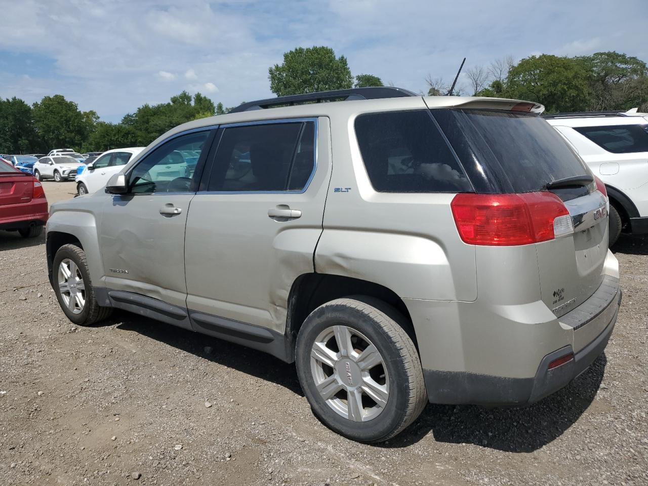 2014 GMC Terrain
