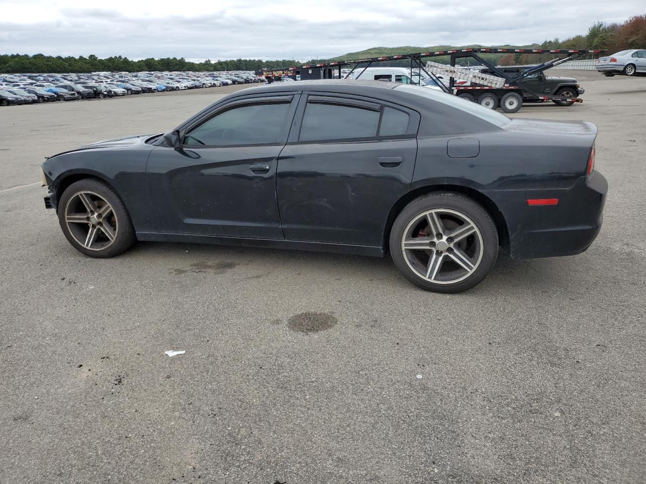 2011 DODGE CHARGER