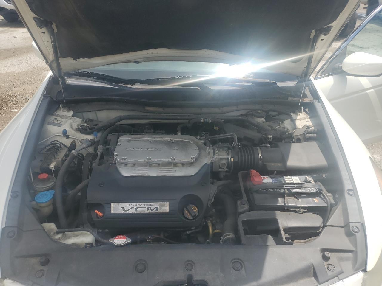 2011 HONDA ACCORD