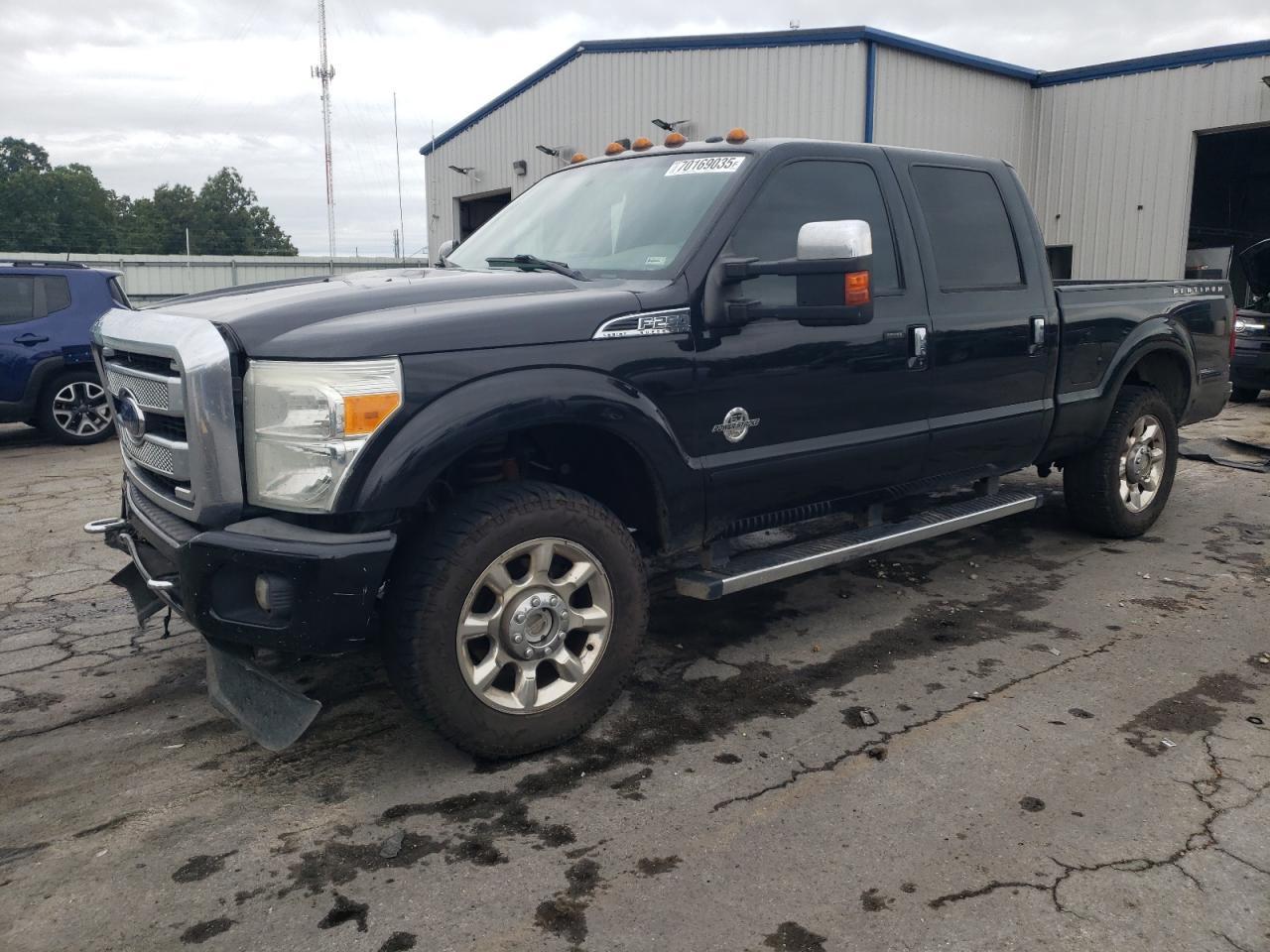 2014 FORD F-250