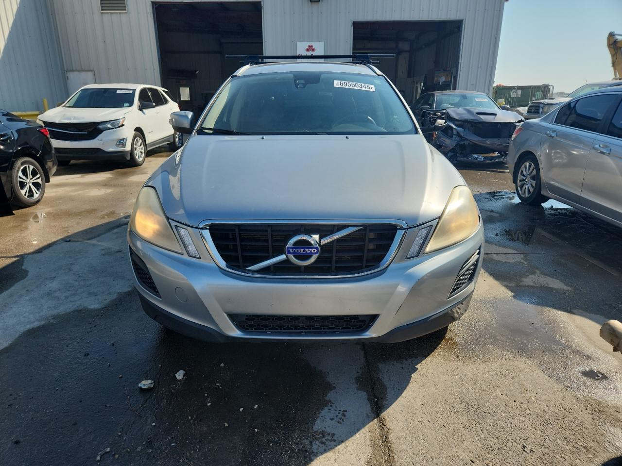 2011 VOLVO XC60