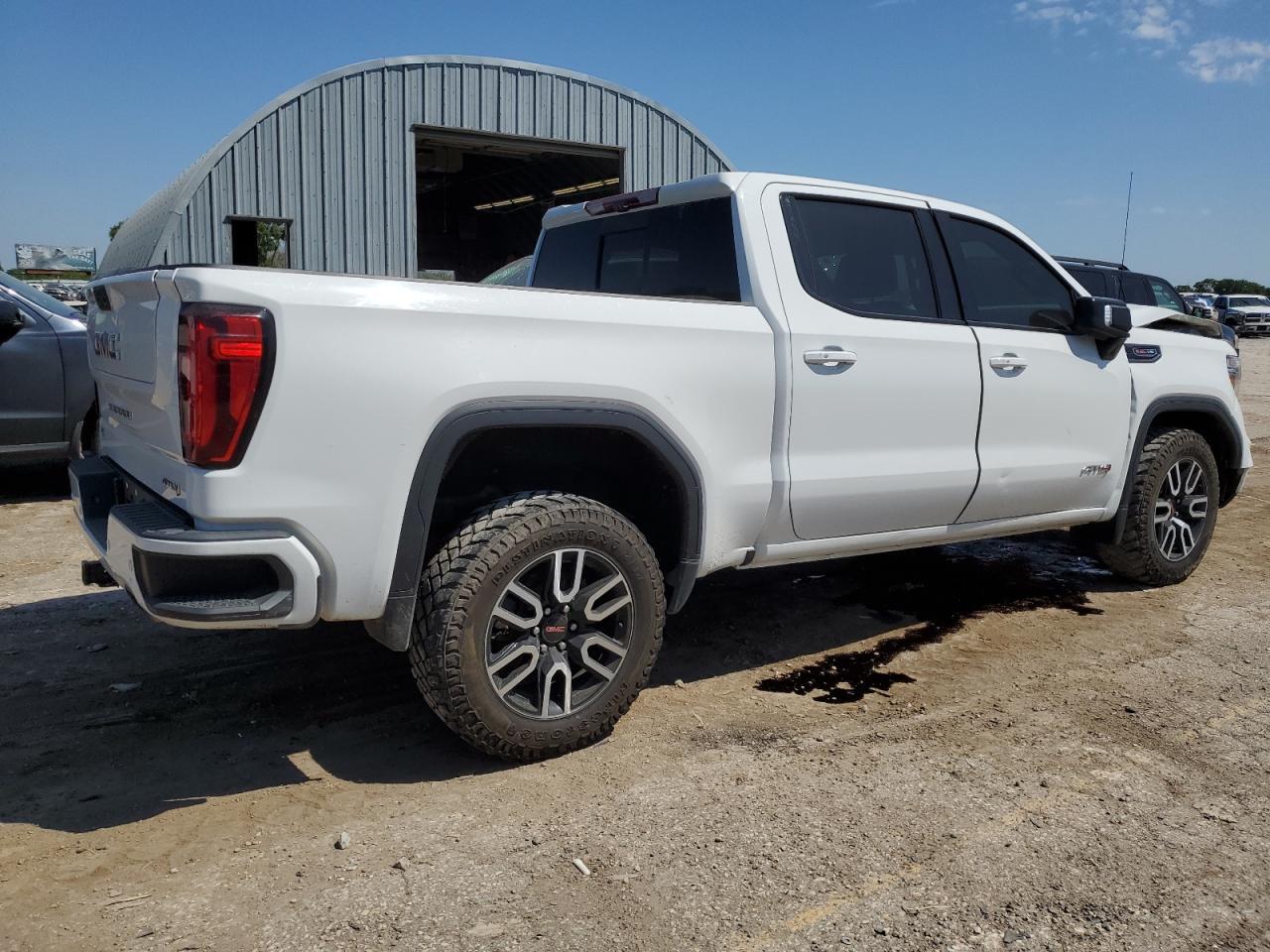 2021 GMC Sierra