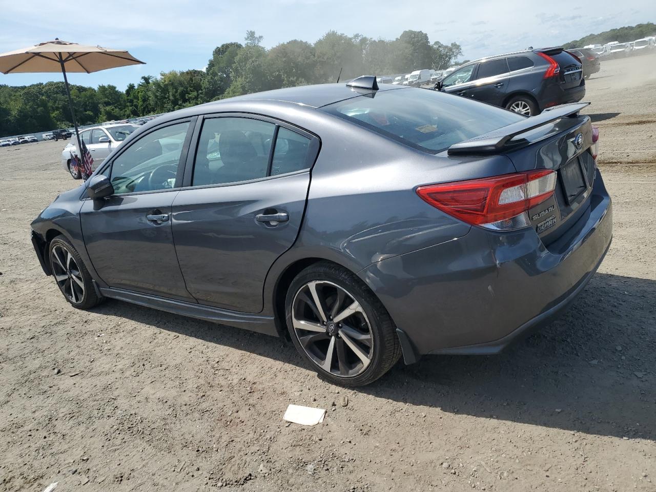 2020 SUBARU IMPREZA