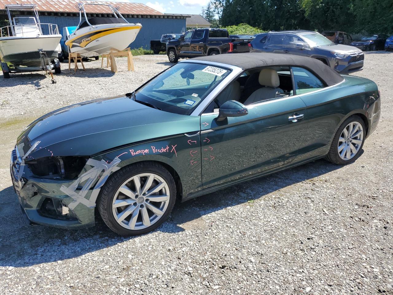 2018 AUDI A5