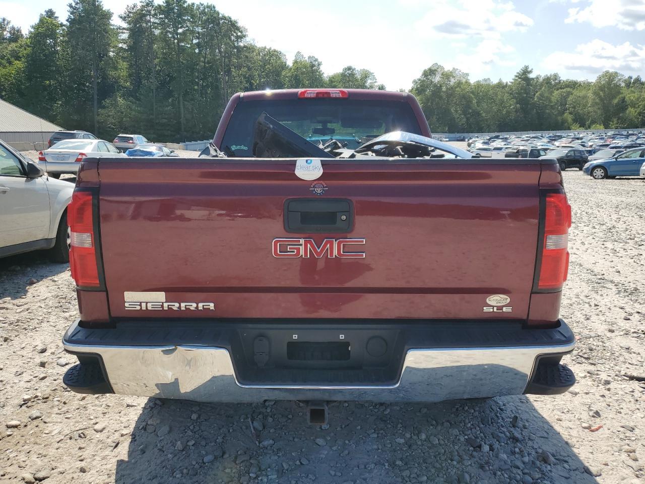 2014 GMC Sierra