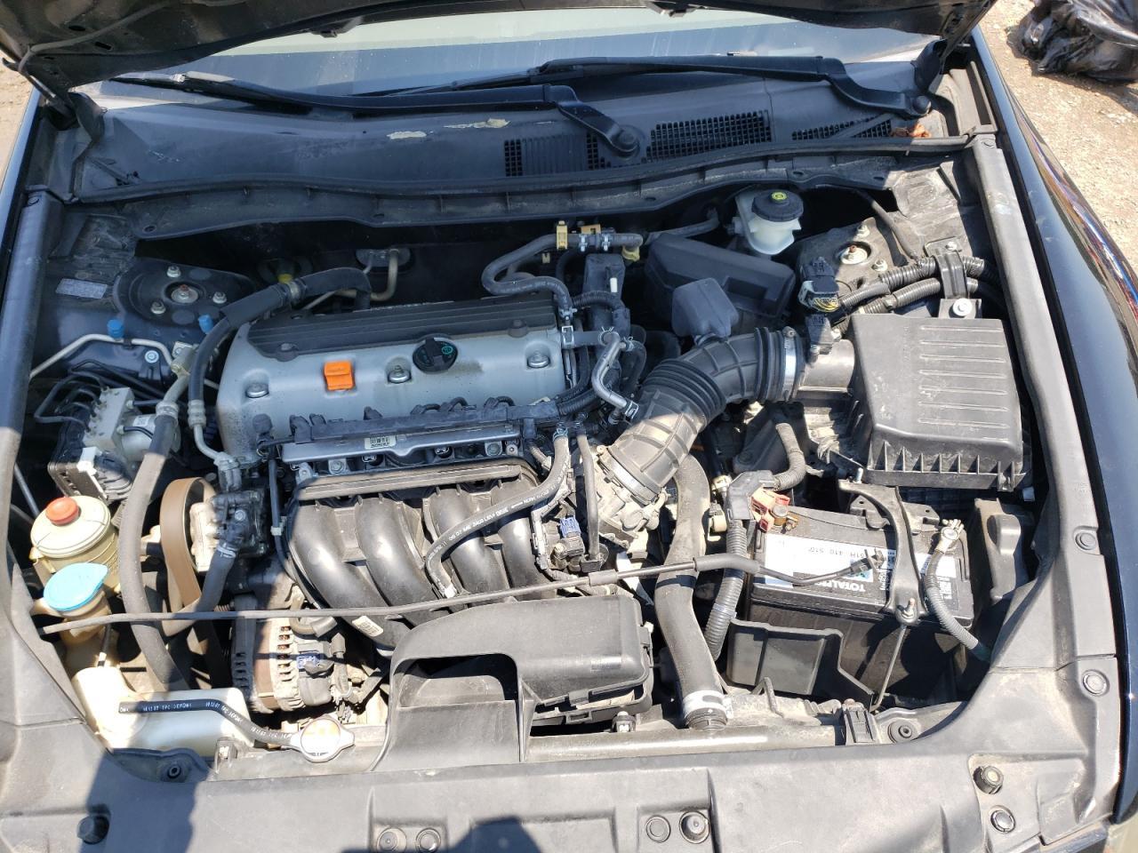 2008 HONDA ACCORD