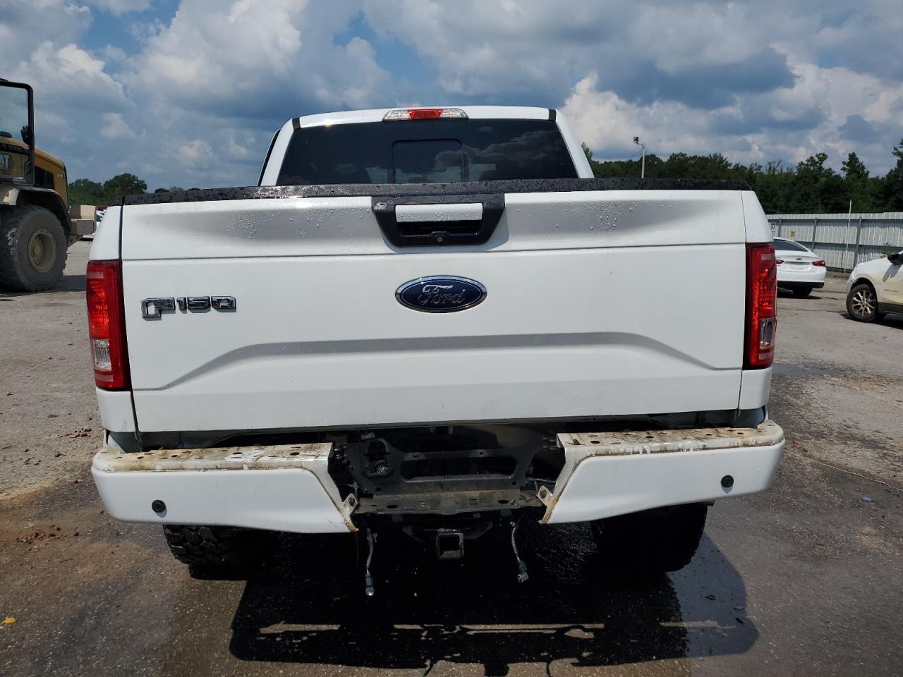 2015 FORD F-150