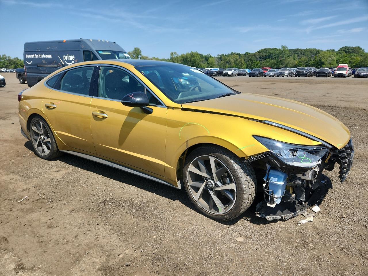 2021 HYUNDAI SONATA