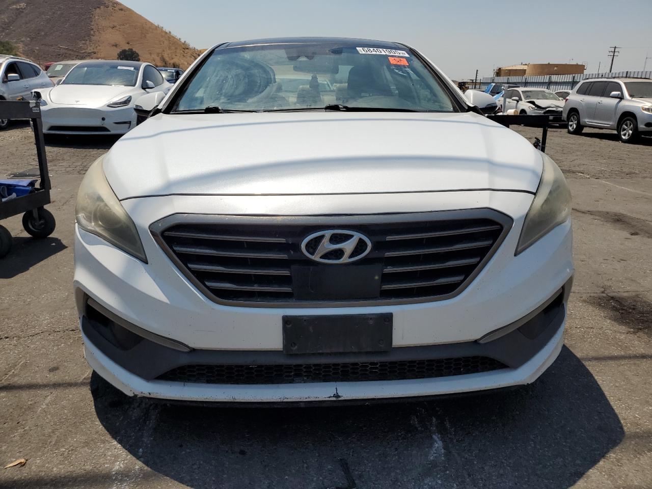 2016 HYUNDAI SONATA