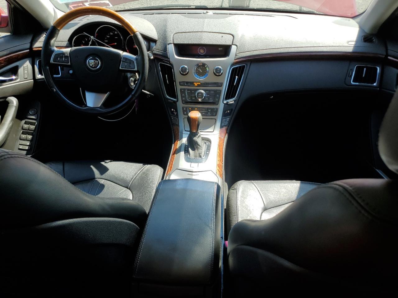 2011 CADILLAC CTS