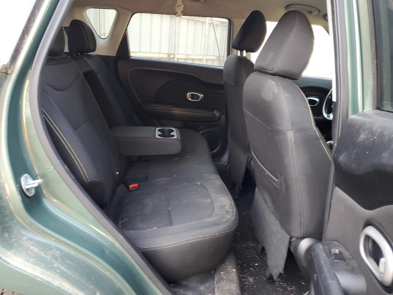 2014 KIA SOUL