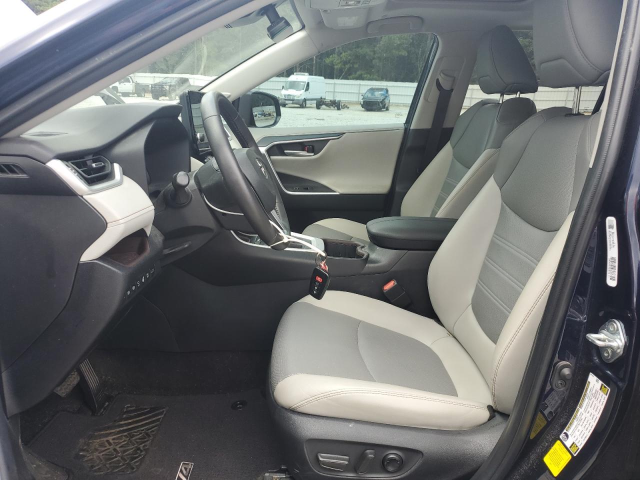 2023 TOYOTA RAV4