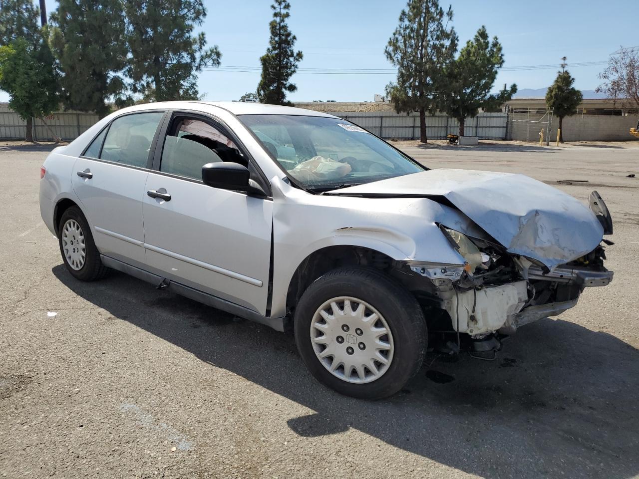 2005 HONDA ACCORD