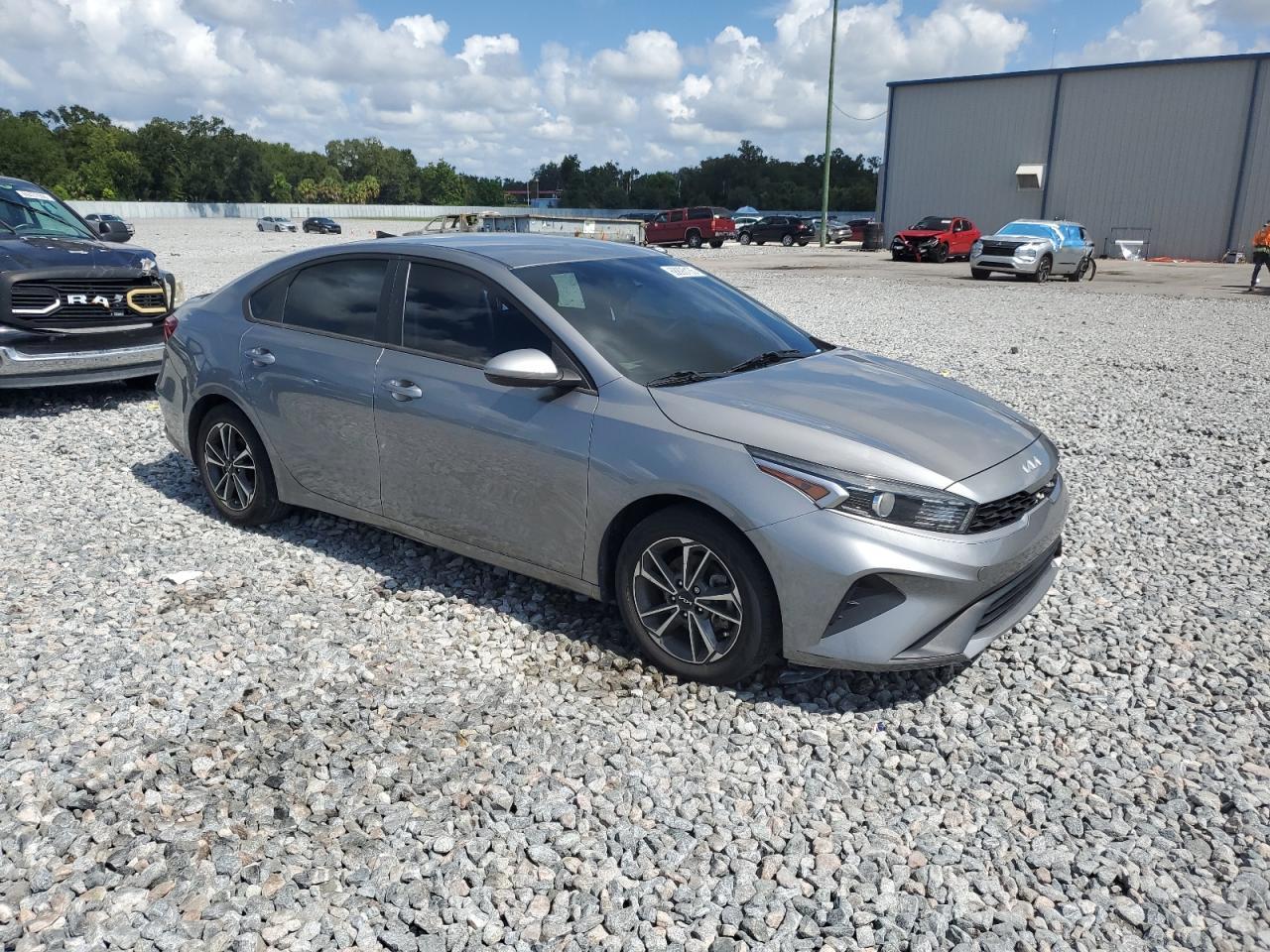 2022 KIA FORTE