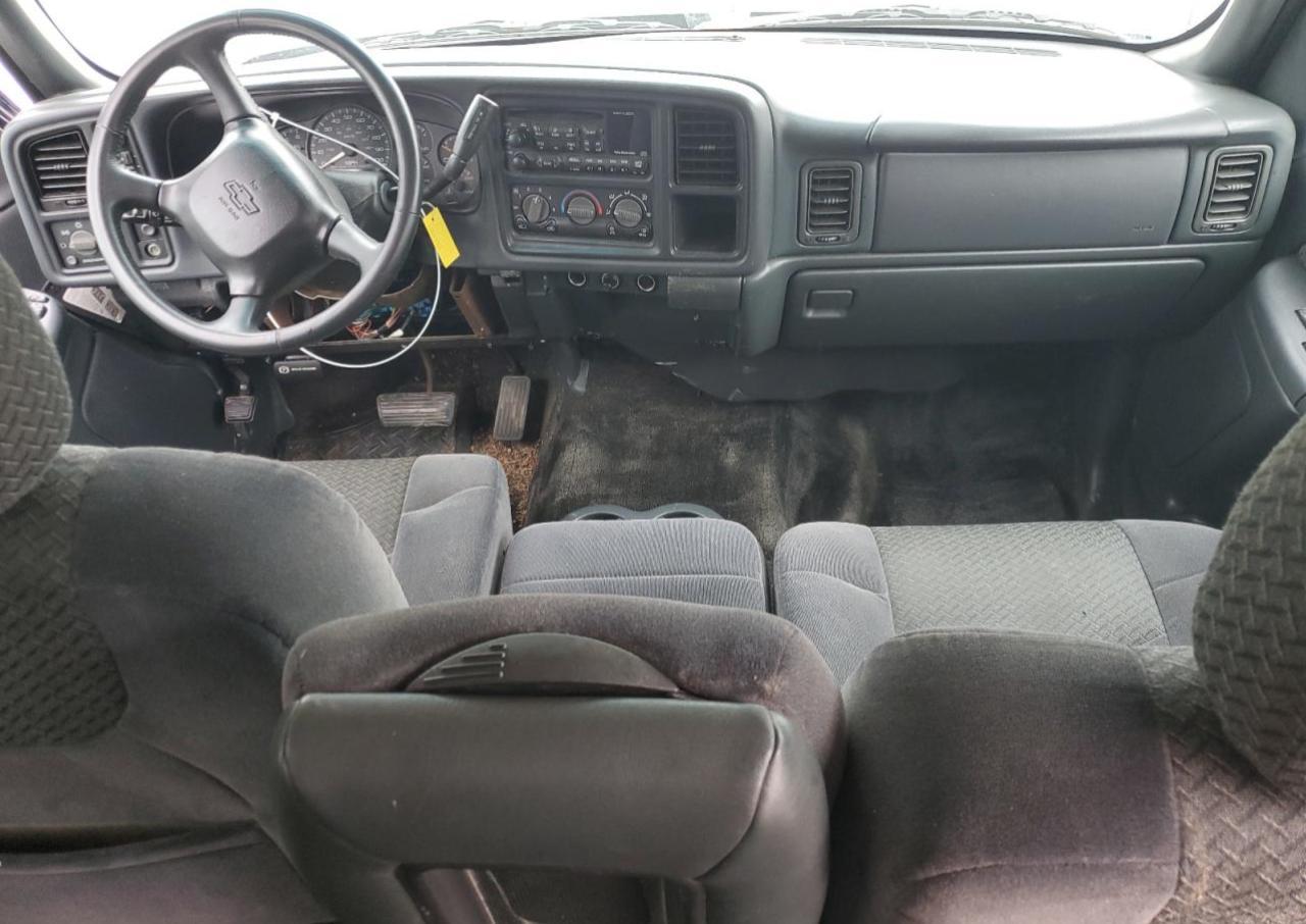 2002 CHEVROLET Avalanche