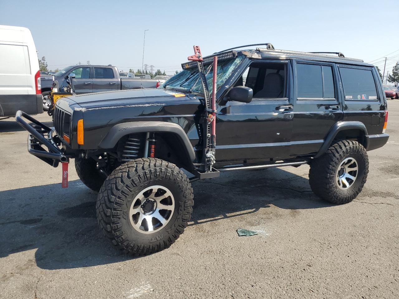 1997 JEEP CHEROKEE