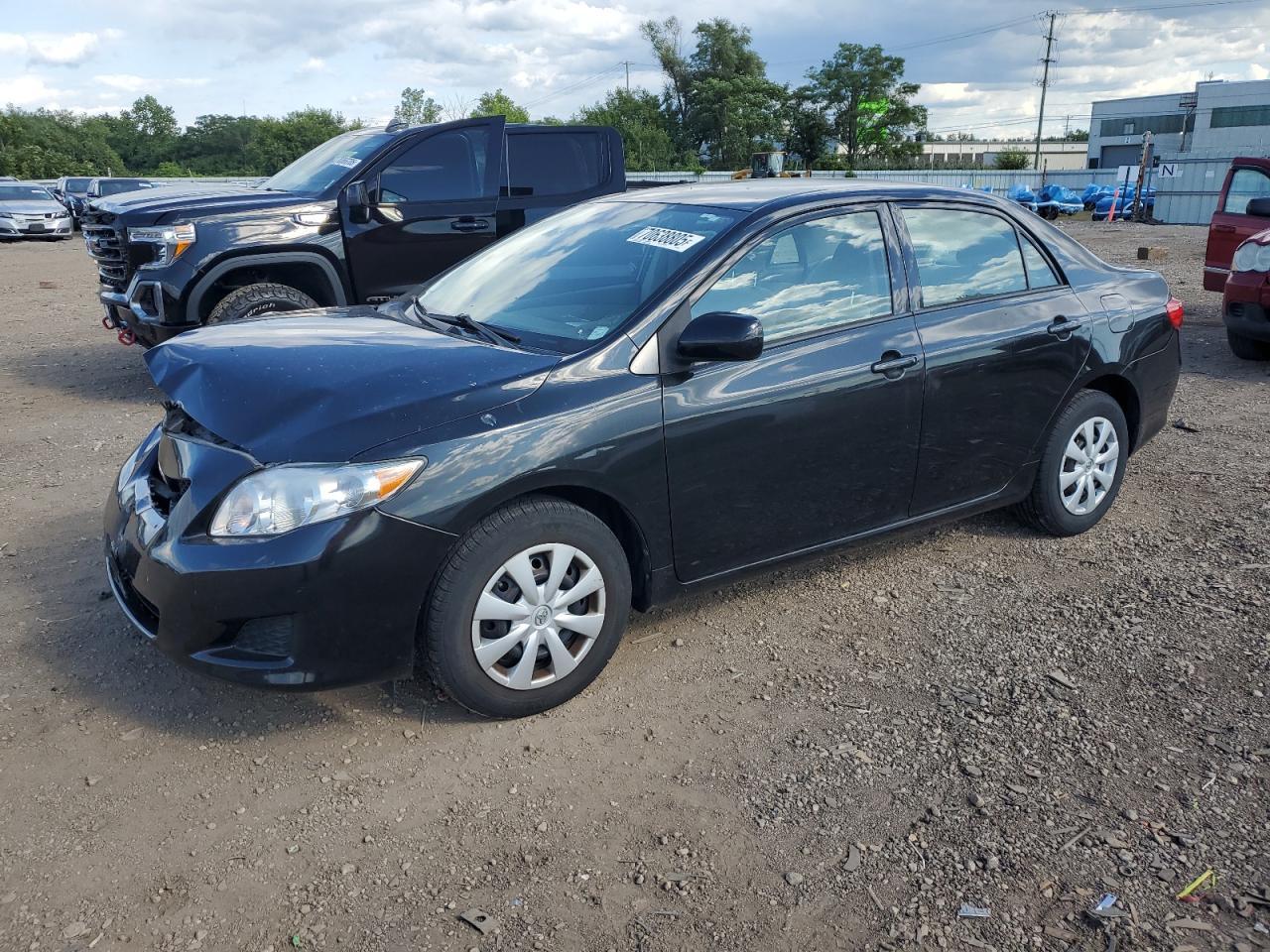 2010 TOYOTA COROLLA