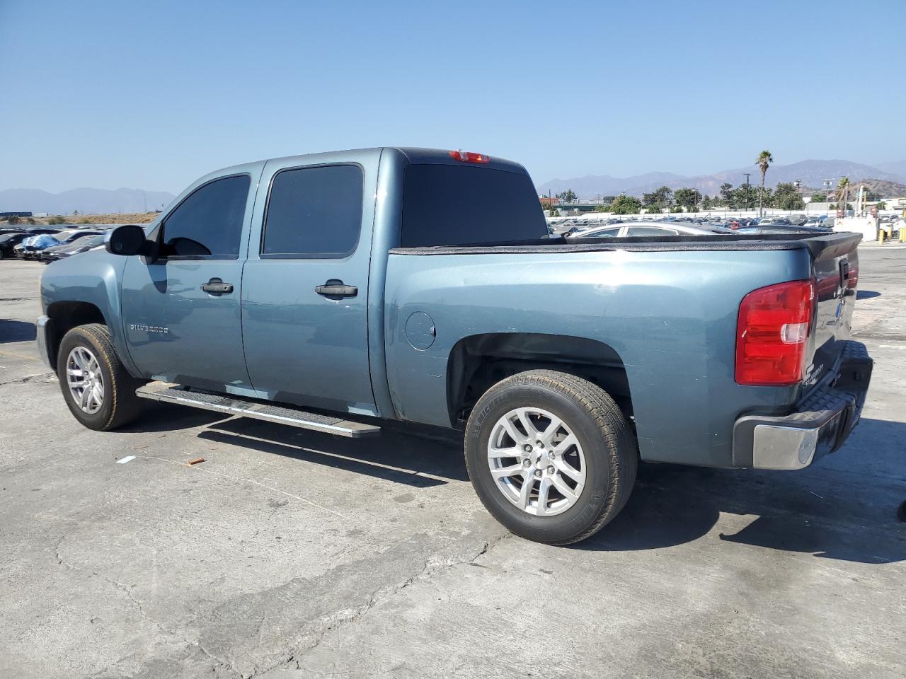 2012 CHEVROLET Silverado