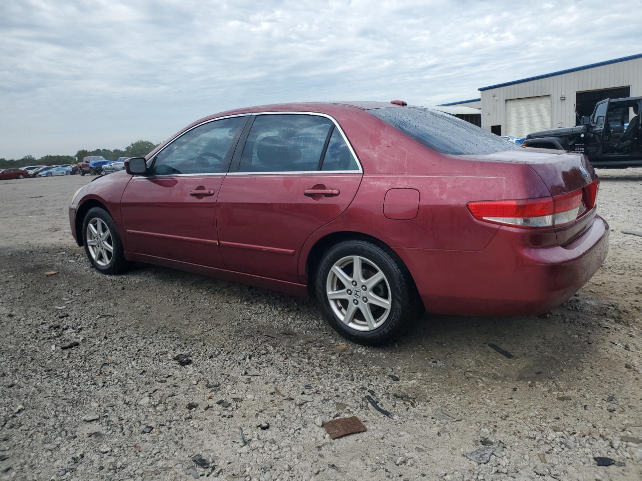 2004 HONDA ACCORD