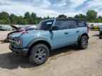 2021 FORD Bronco