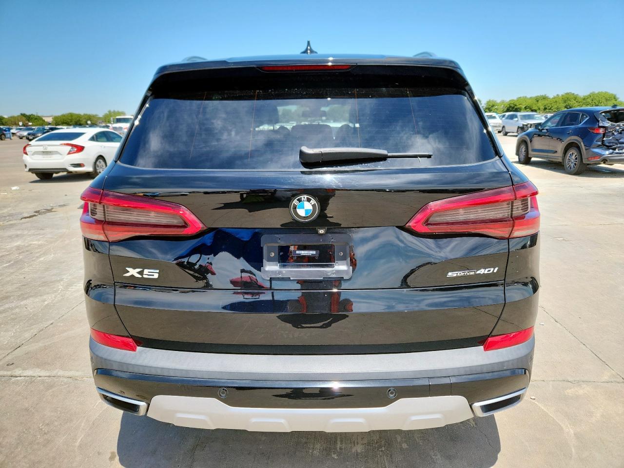 2020 BMW X5