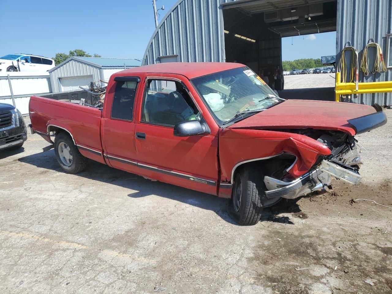1997 CHEVROLET Gmt