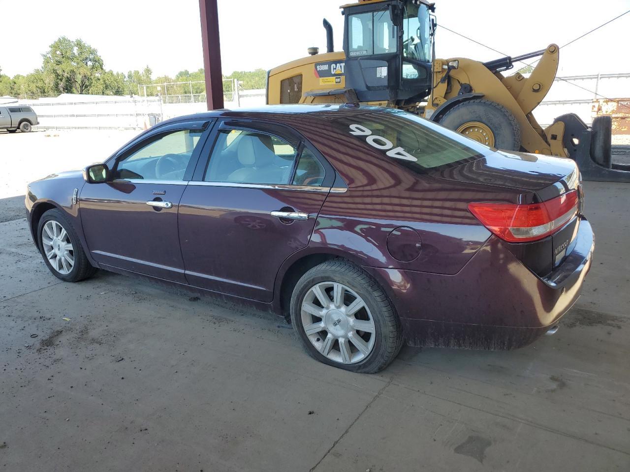 2012 LINCOLN MKZ