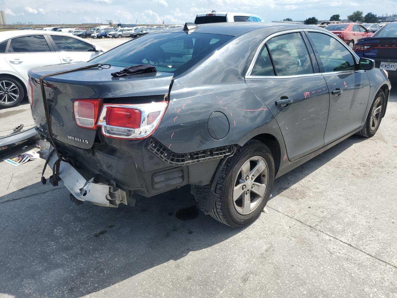 2014 CHEVROLET MALIBU