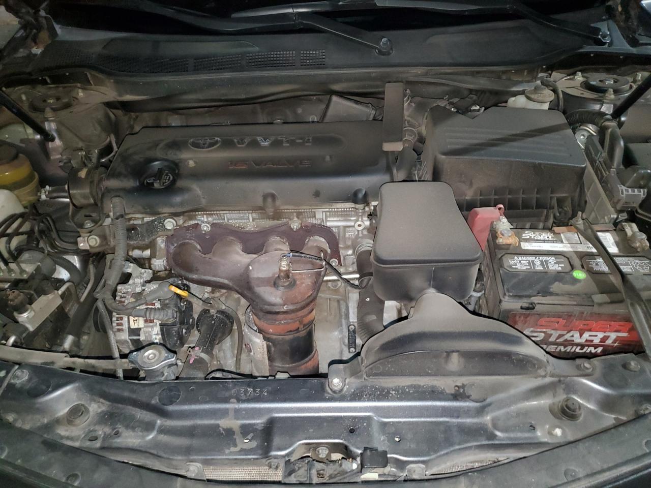 2008 TOYOTA CAMRY