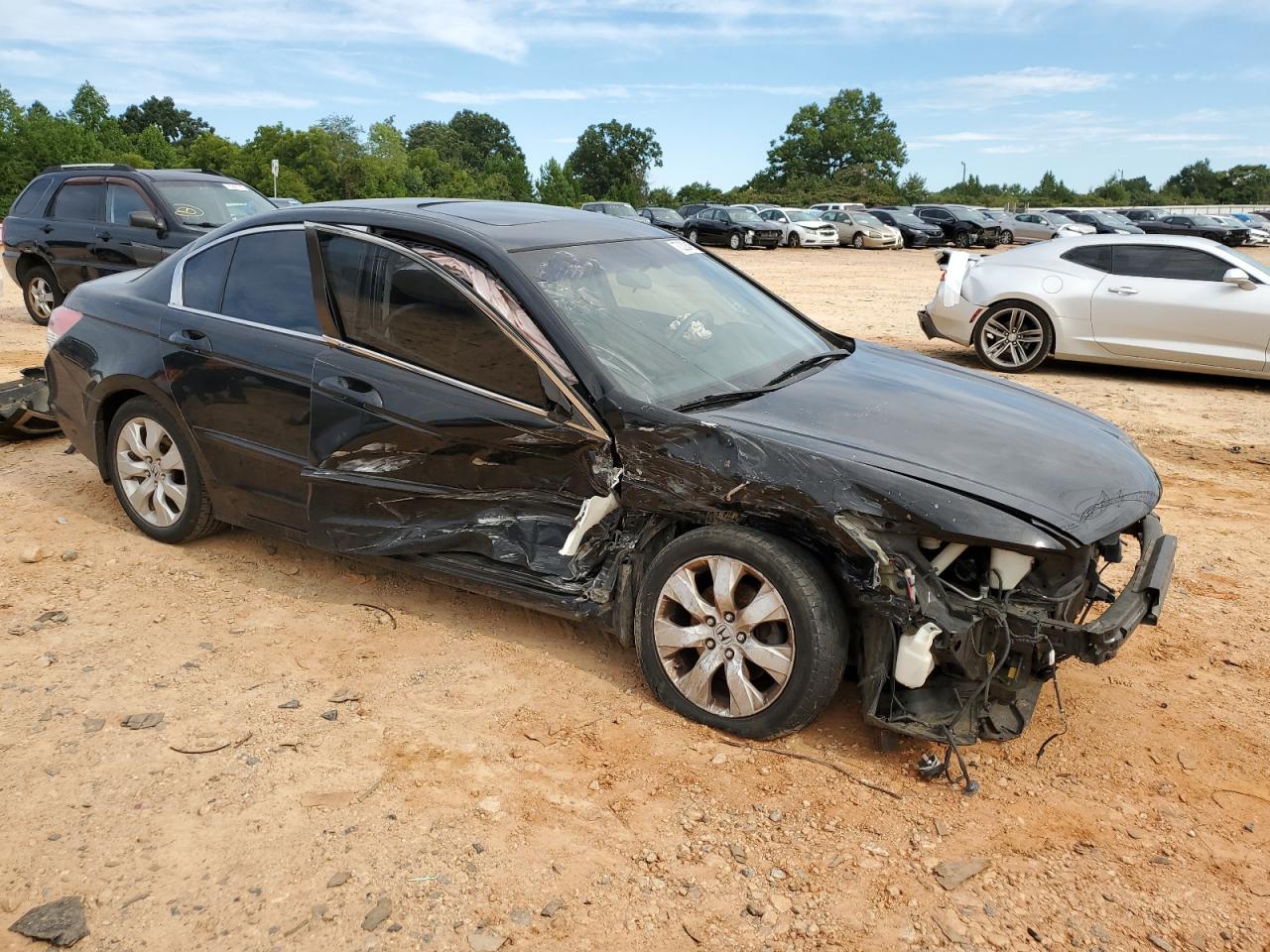 2010 HONDA ACCORD