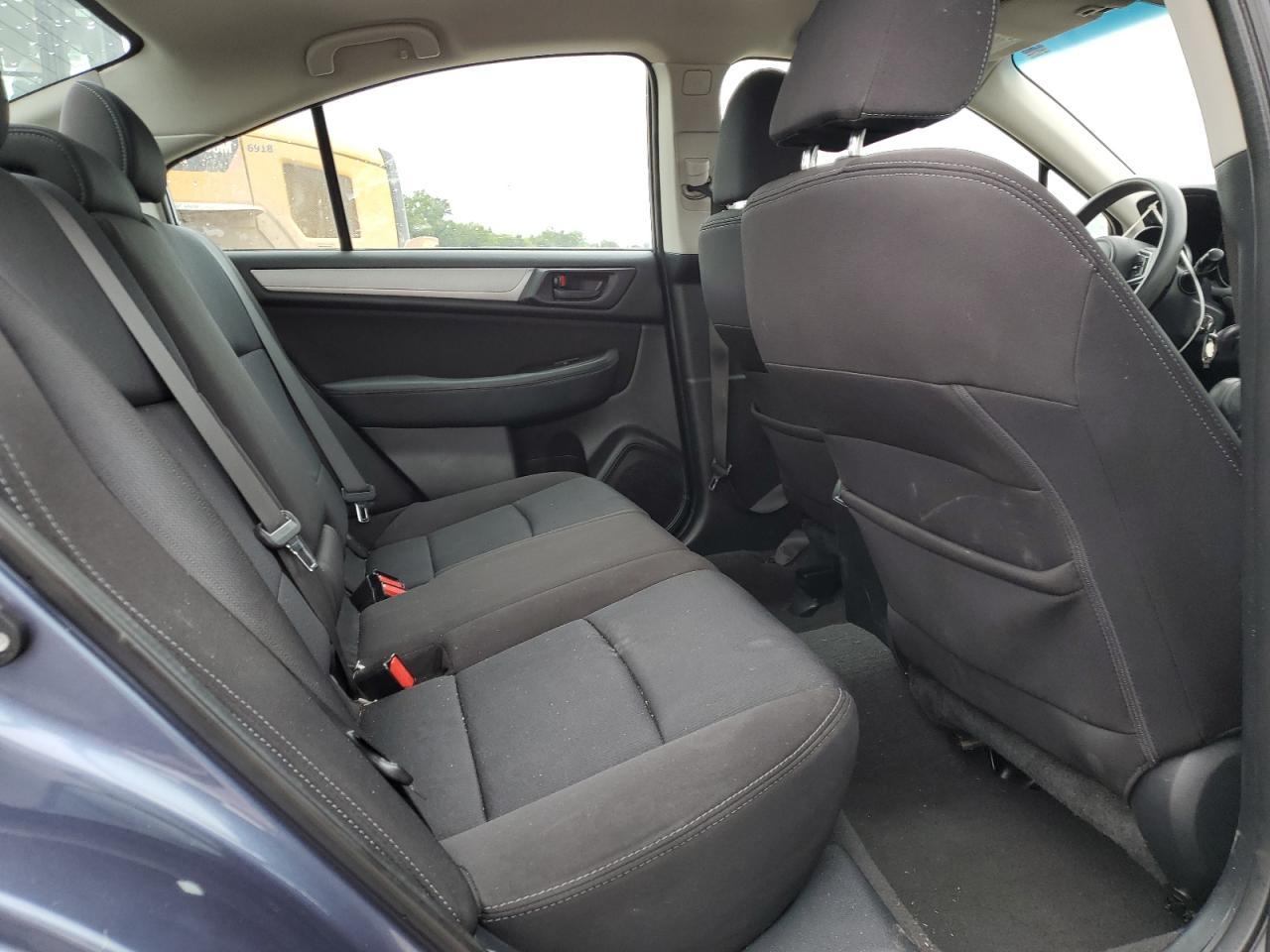 2018 SUBARU Legacy