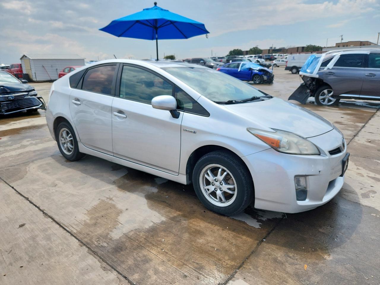 2010 TOYOTA PRIUS