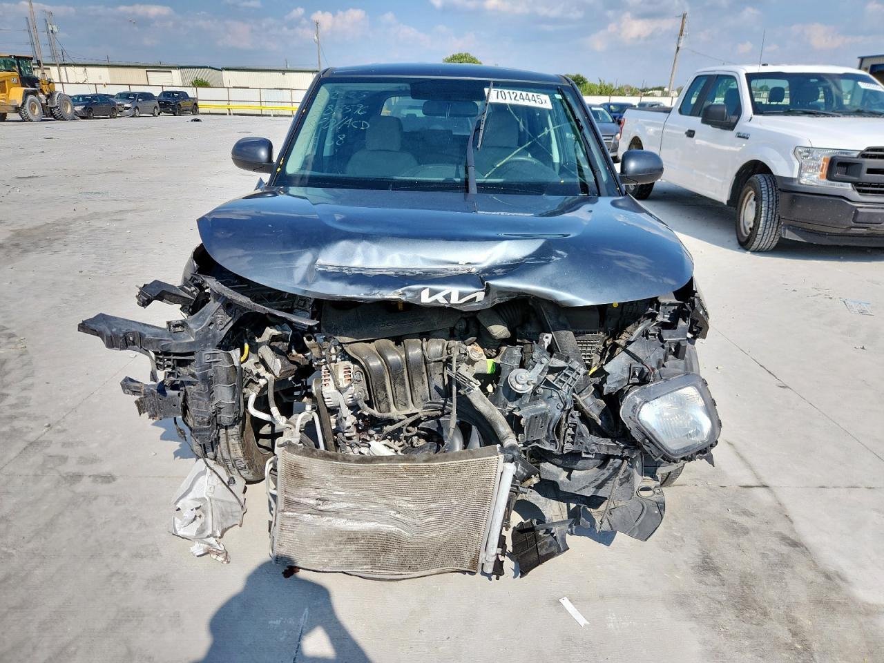 2022 KIA SOUL