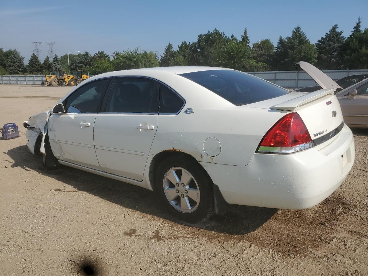 2006 CHEVROLET IMPALA
