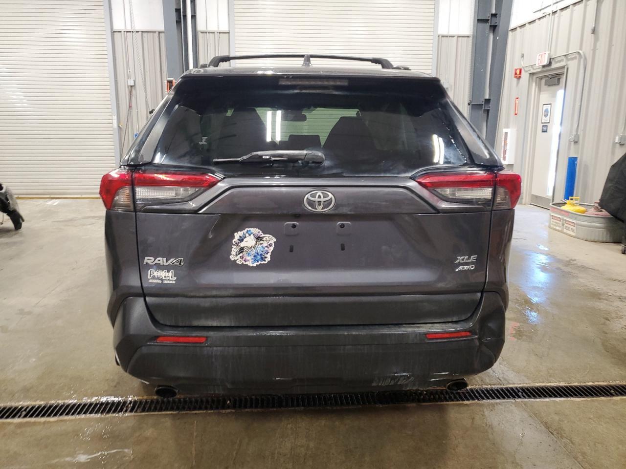 2019 TOYOTA RAV4