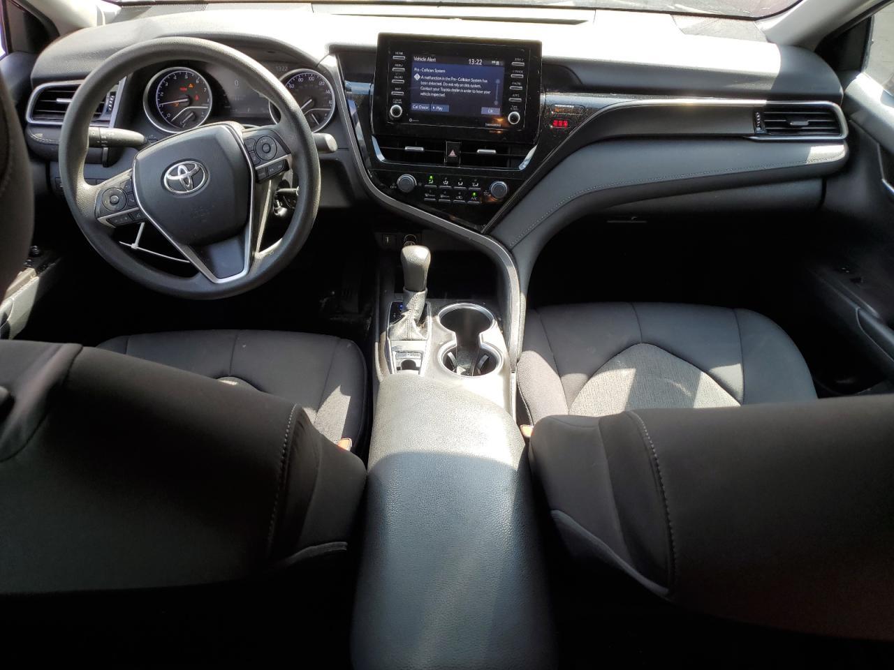 2021 TOYOTA CAMRY