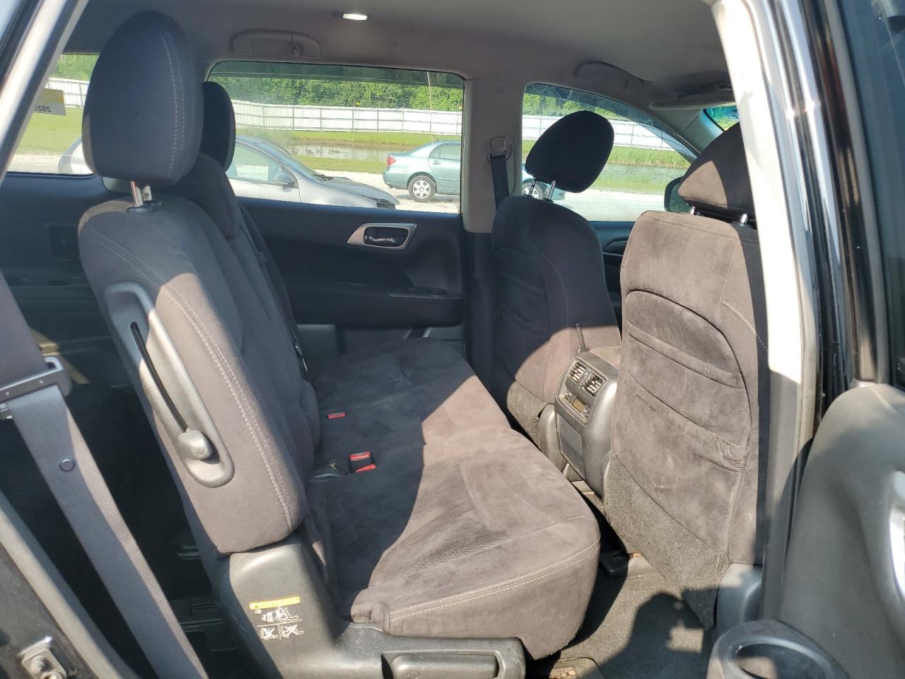 2013 NISSAN PATHFINDER