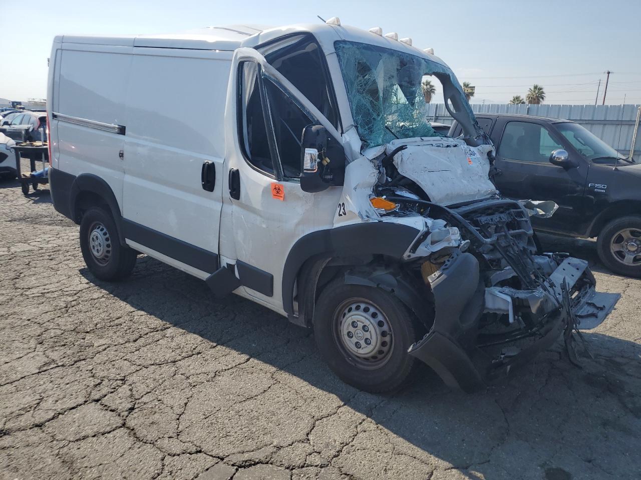 2025 RAM ProMaster 1500