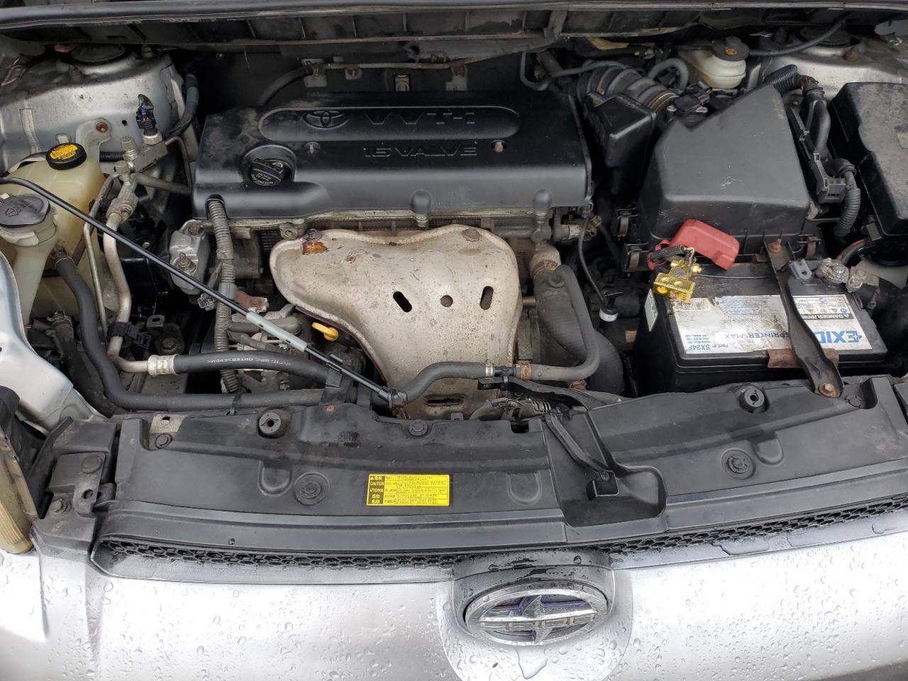 2013 TOYOTA SCION